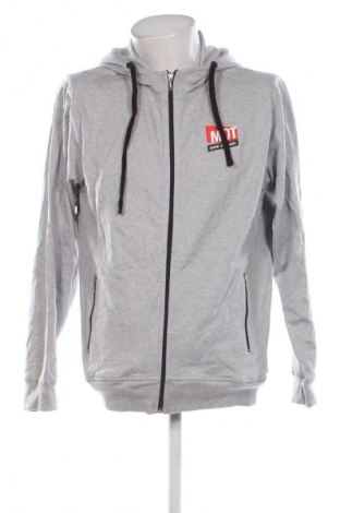 Herren Sweatshirt Unbranded, Größe L, Farbe Grau, Preis 26,99 €