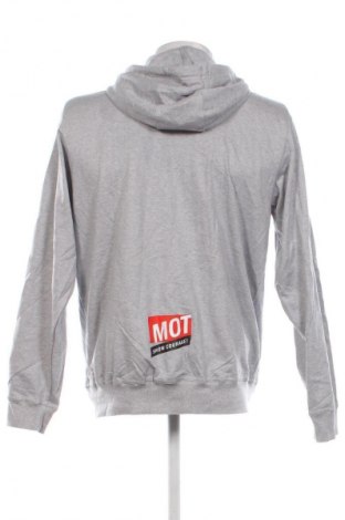 Herren Sweatshirt Unbranded, Größe L, Farbe Grau, Preis 26,99 €
