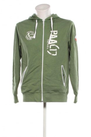 Herren Sweatshirt Unbranded, Größe M, Farbe Grün, Preis 26,99 €