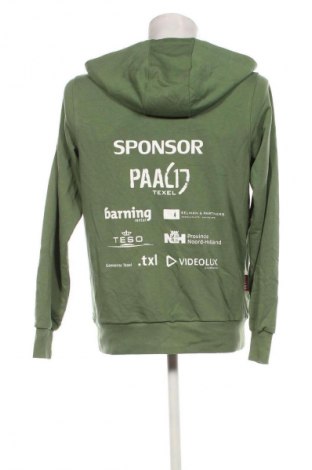 Herren Sweatshirt Unbranded, Größe M, Farbe Grün, Preis 26,99 €