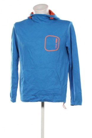 Herren Sweatshirt Unbranded, Größe S, Farbe Blau, Preis € 27,99