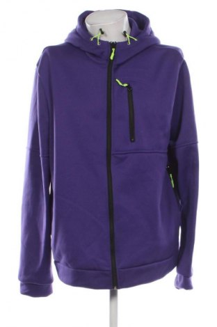 Pánská mikina  Unbranded, Velikost XXL, Barva Fialová, Cena  495,00 Kč