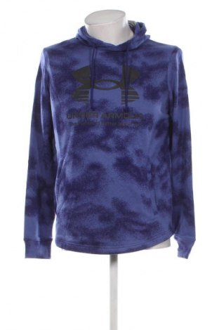 Pánska mikina  Under Armour, Veľkosť M, Farba Modrá, Cena  72,95 €