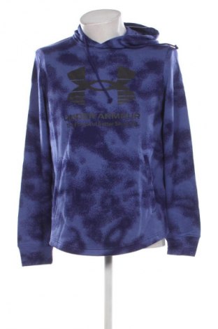 Męska bluza Under Armour, Rozmiar M, Kolor Niebieski, Cena 407,99 zł