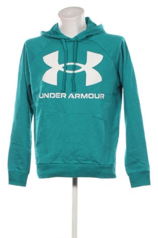 Pánska mikina  Under Armour, Veľkosť M, Farba Zelená, Cena  72,95 €