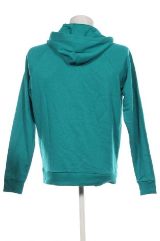 Pánska mikina  Under Armour, Veľkosť M, Farba Zelená, Cena  72,95 €