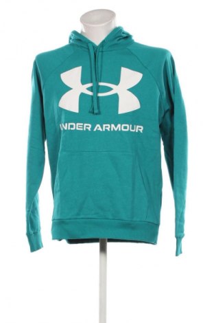 Herren Sweatshirt Under Armour, Größe M, Farbe Grün, Preis € 86,99