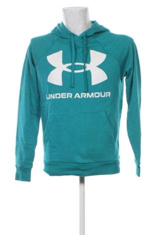Męska bluza Under Armour, Rozmiar S, Kolor Zielony, Cena 407,99 zł