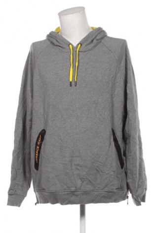 Мъжки суитшърт Versace Jeans, Размер M, Цвят Сив, Цена 117,99 лв.