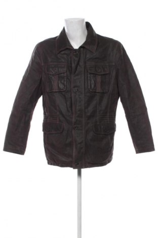 Herren Lederjacke Engbers, Größe L, Farbe Braun, Preis 157,99 €
