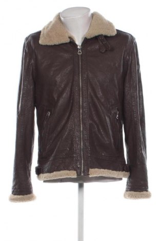 Herren Lederjacke Gipsy, Größe L, Farbe Braun, Preis 359,99 €