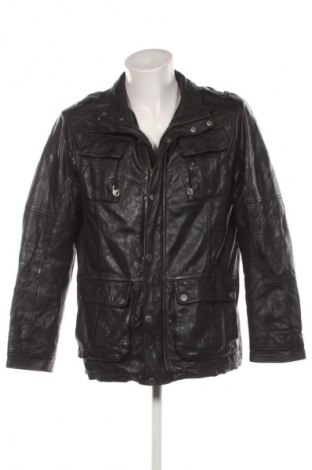 Herren Lederjacke Lindbergh, Größe L, Farbe Schwarz, Preis € 159,99