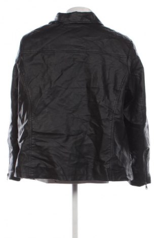 Męska skórzana kurtka Maxi Blue, Rozmiar XL, Kolor Czarny, Cena 160,99 zł