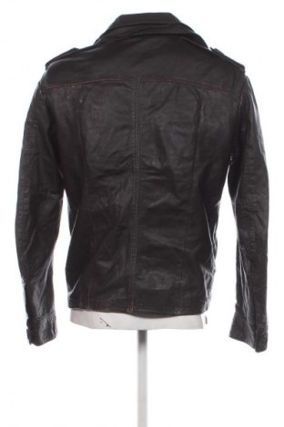 Férfi bőrdzseki Superdry, Méret L, Szín Barna, Ár 52 449 Ft