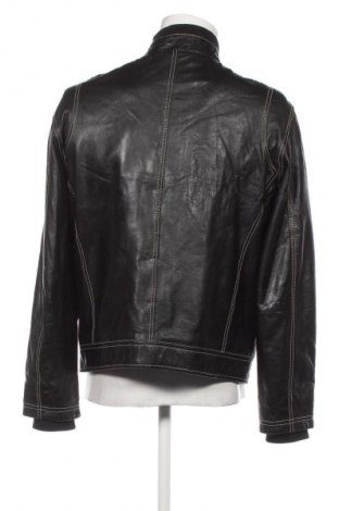 Herren Lederjacke Tailor & Son, Größe XL, Farbe Schwarz, Preis € 74,99
