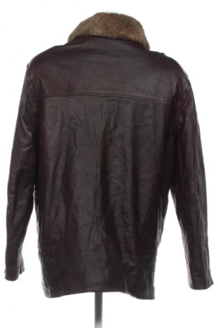 Pánska kožená bunda  Unbranded, Veľkosť 4XL, Farba Hnedá, Cena  62,95 €