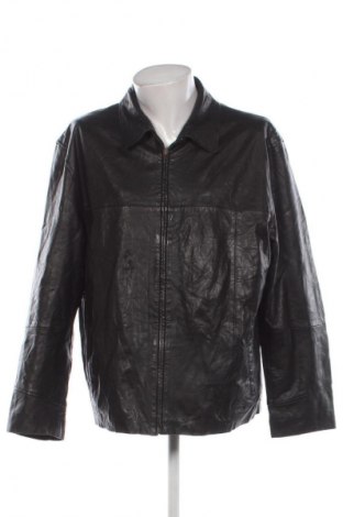 Herren Lederjacke York, Größe XL, Farbe Schwarz, Preis 73,15 €