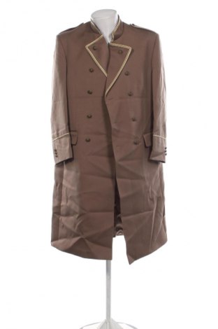 Herrenmantel Unbranded, Größe L, Farbe Braun, Preis 54,73 €