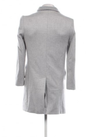 Ανδρικά παλτό Zara, Μέγεθος S, Χρώμα Γκρί, Τιμή 44,13 €