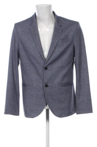 Herren Sakko Angelo Litrico, Größe L, Farbe Blau, Preis € 40,99