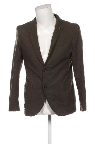Herren Sakko BESILENT, Größe L, Farbe Grün, Preis € 71,99