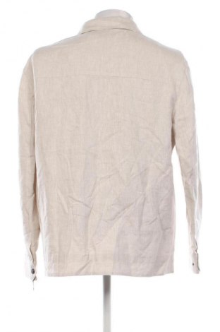 Pánske sako  C&A, Veľkosť L, Farba Kremová, Cena  13,95 €