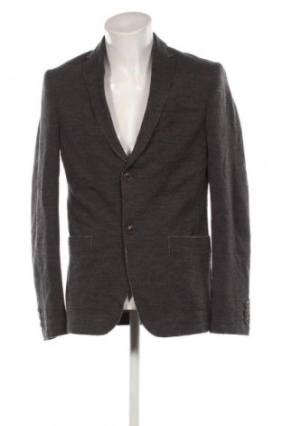 Herren Sakko Drykorn for beautiful people, Größe L, Farbe Grau, Preis € 119,99