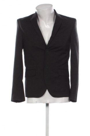 Herren Sakko H&M, Größe S, Farbe Schwarz, Preis 12,99 €