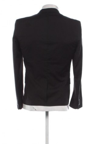 Herren Sakko H&M, Größe S, Farbe Schwarz, Preis 12,99 €