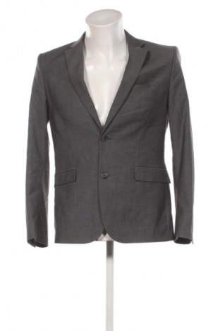 Férfi zakó H&M, Méret M, Szín Szürke, Ár 15 669 Ft