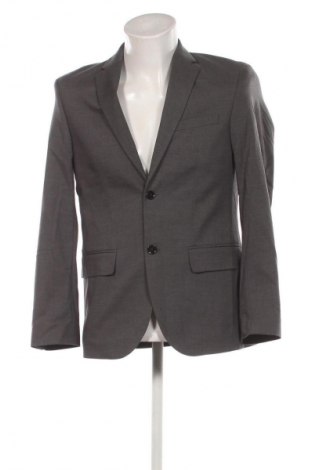 Pánske sako  H&M, Veľkosť M, Farba Sivá, Cena  29,59 €