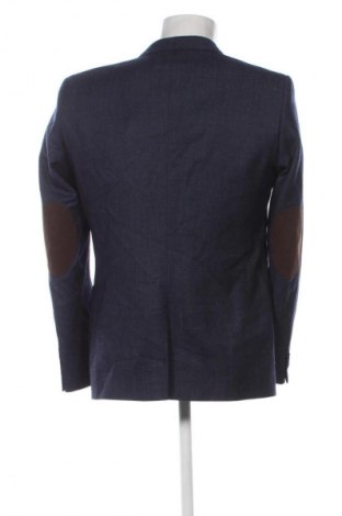 Ανδρικό σακάκι H&M, Μέγεθος L, Χρώμα Μπλέ, Τιμή 29,67 €