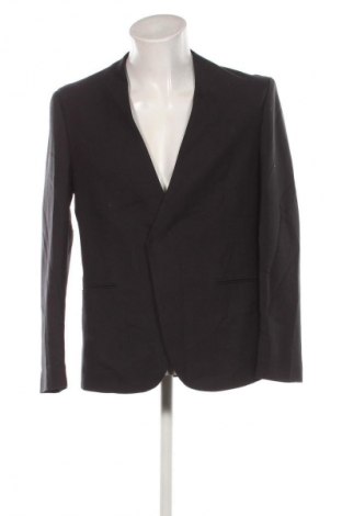 Pánske sako  H&M, Veľkosť L, Farba Modrá, Cena  33,95 €