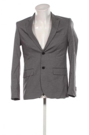 Pánske sako  H&M, Veľkosť M, Farba Sivá, Cena  33,95 €