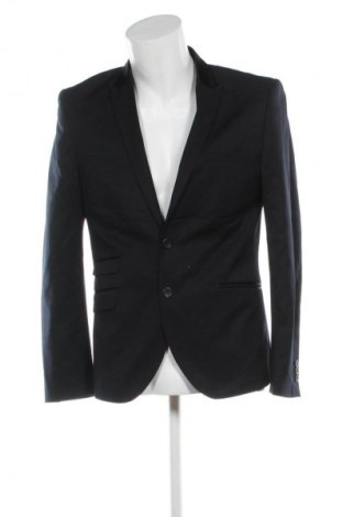Pánske sako  H&M, Veľkosť L, Farba Modrá, Cena  33,95 €
