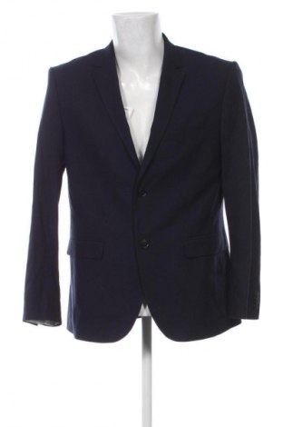 Herren Sakko H&M, Größe XL, Farbe Blau, Preis € 40,99