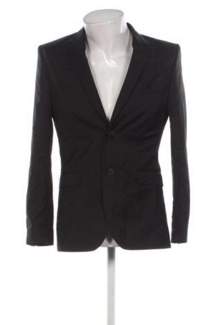Sacou de bărbați H&M, Mărime M, Culoare Negru, Preț 200,99 Lei