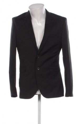 Sacou de bărbați H&M, Mărime M, Culoare Negru, Preț 200,99 Lei