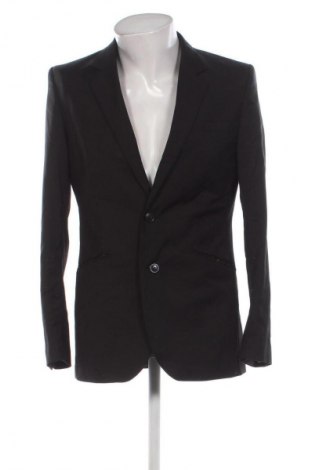 Pánske sako  H&M, Veľkosť M, Farba Čierna, Cena  33,95 €