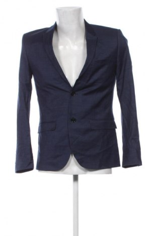 Herren Sakko H&M, Größe M, Farbe Blau, Preis 40,99 €
