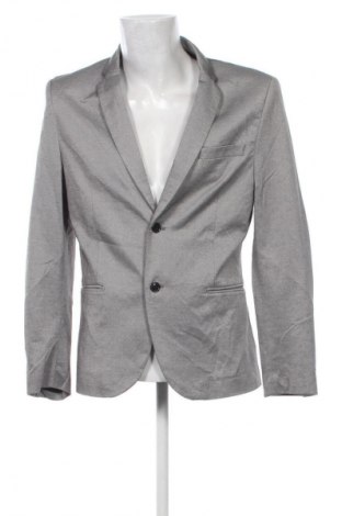 Męska marynarka H&M, Rozmiar L, Kolor Szary, Cena 190,99 zł