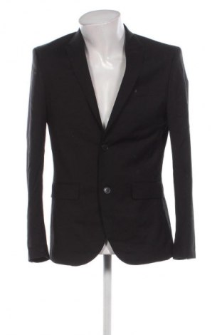 Herren Sakko H&M, Größe M, Farbe Schwarz, Preis € 40,99