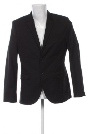 Herren Sakko H&M, Größe L, Farbe Schwarz, Preis 40,99 €
