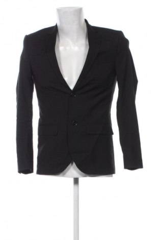 Herren Sakko H&M, Größe S, Farbe Schwarz, Preis € 40,99