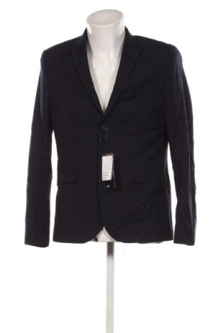 Herren Sakko H&M, Größe L, Farbe Blau, Preis € 64,99