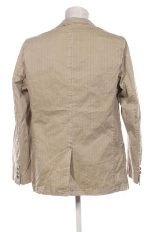 Herren Sakko Heine, Größe L, Farbe Beige, Preis € 24,99