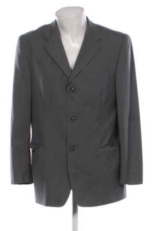 Herren Sakko Hooper, Größe L, Farbe Grau, Preis 46,00 €