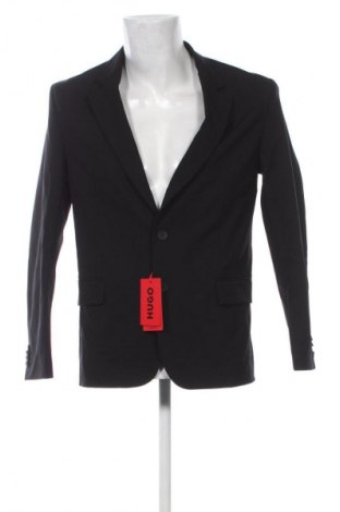 Herren Sakko Hugo Boss, Größe M, Farbe Schwarz, Preis € 309,99