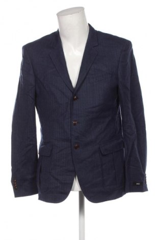 Herren Sakko Hugo Boss, Größe L, Farbe Mehrfarbig, Preis 167,99 €