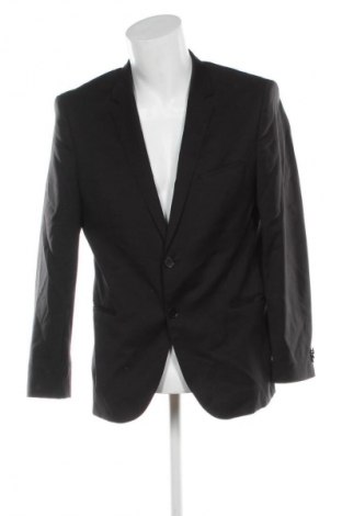 Herren Sakko Hugo Boss, Größe L, Farbe Schwarz, Preis 167,99 €